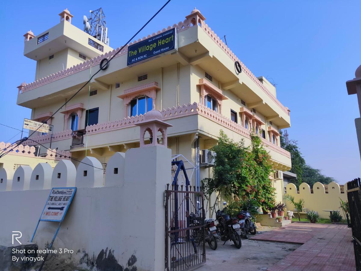 Hotel The Village Heart - Ferienwohnung Sawai Madhopur