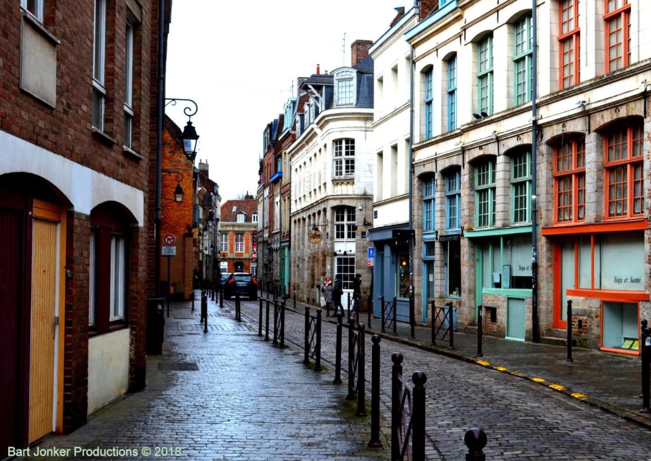 SOUVENIRS VIEUX LILLE Apartment 2 Chambres 24H24H Access - B&B