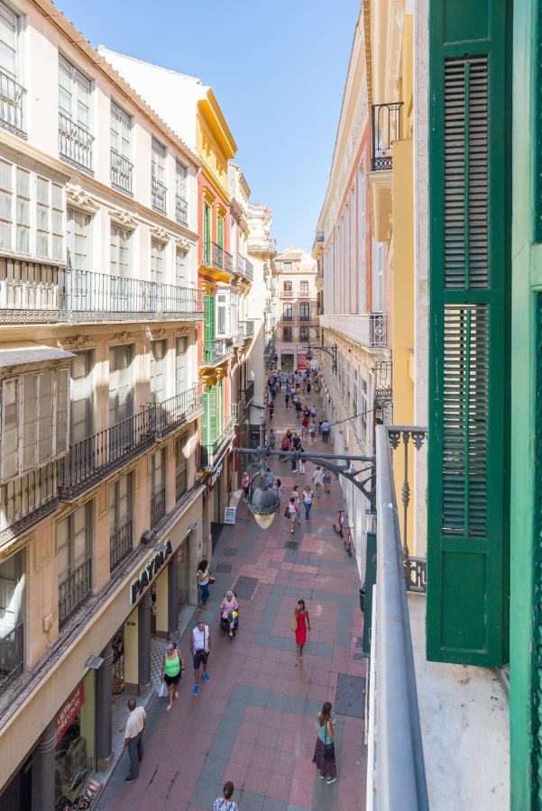 BHost-Calle Nueva - Ferienwohnung Málaga