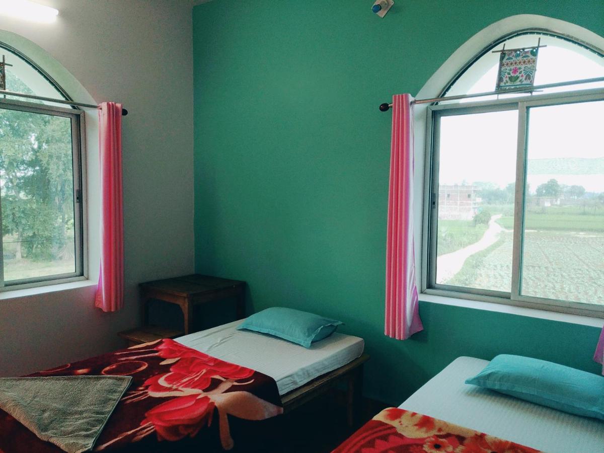 Twin Room with Garden View