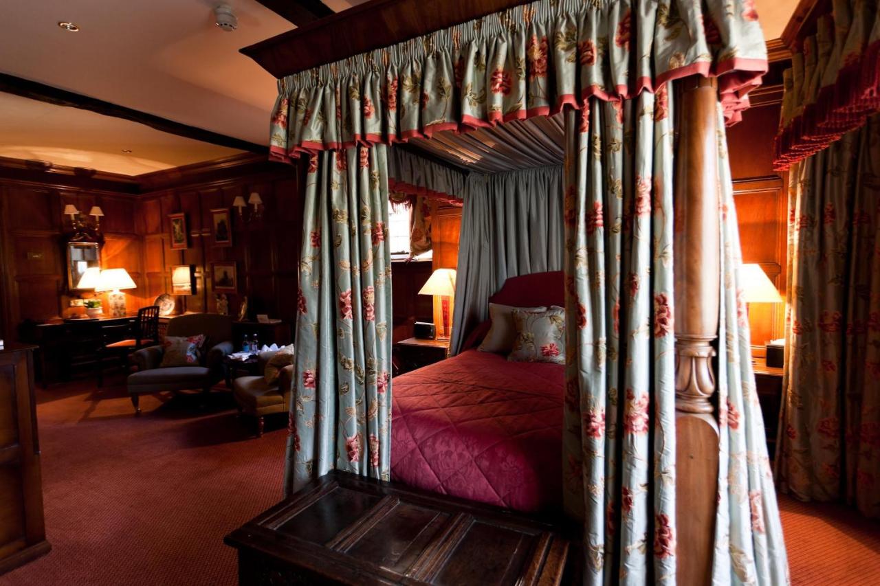 Superior Four Poster Room