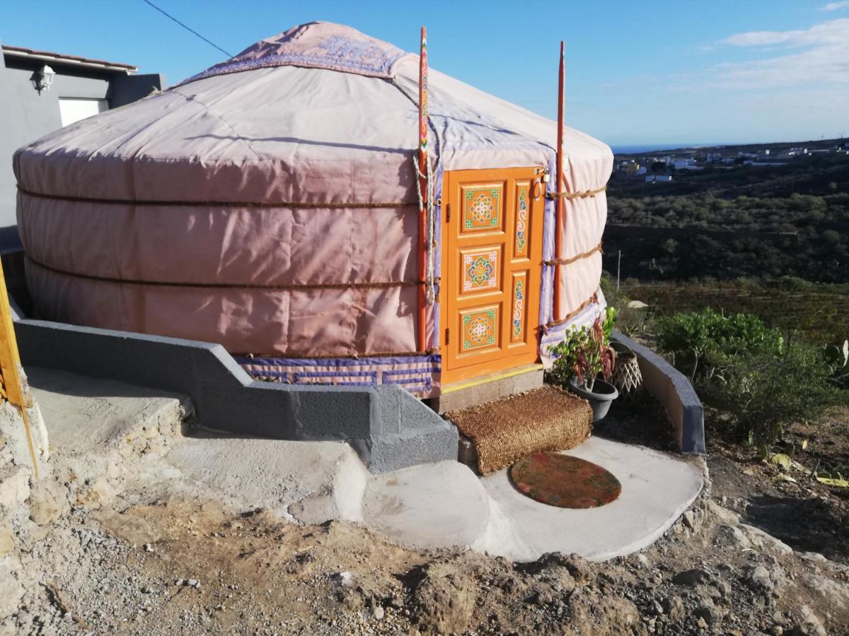 Yurt