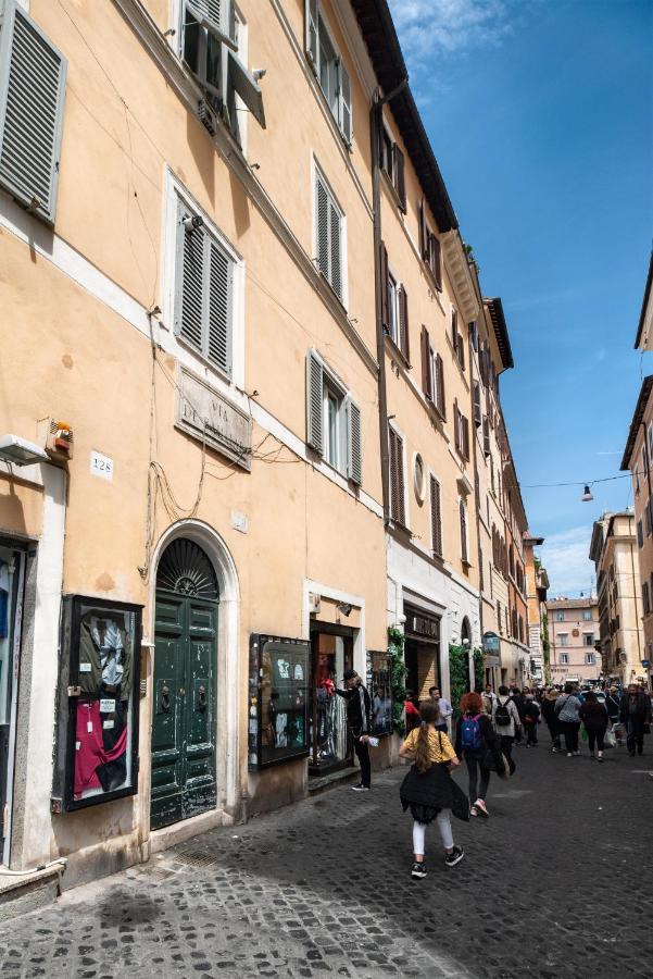 Appartamento via dei Baullari - B&B