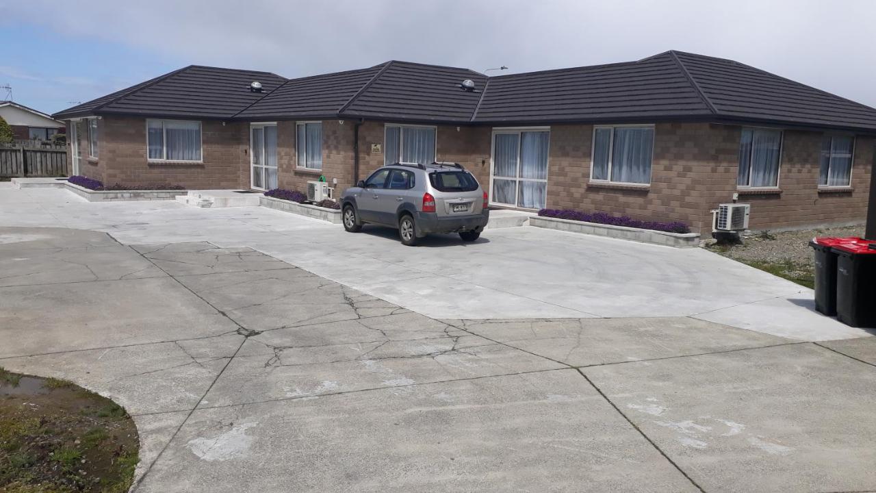 South City Accommodation Unit 2 - B&B Invercargill