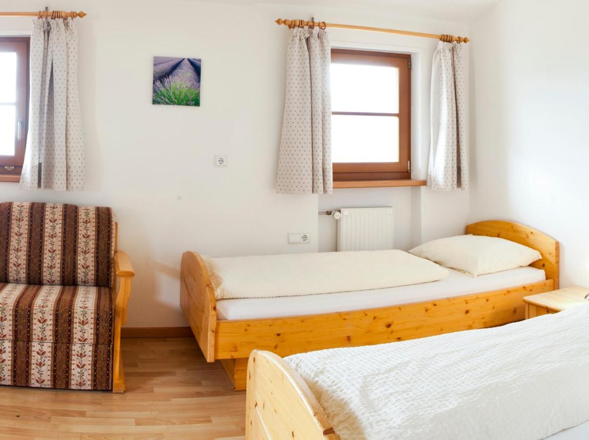 Chambre Lits Jumeaux avec Balcon