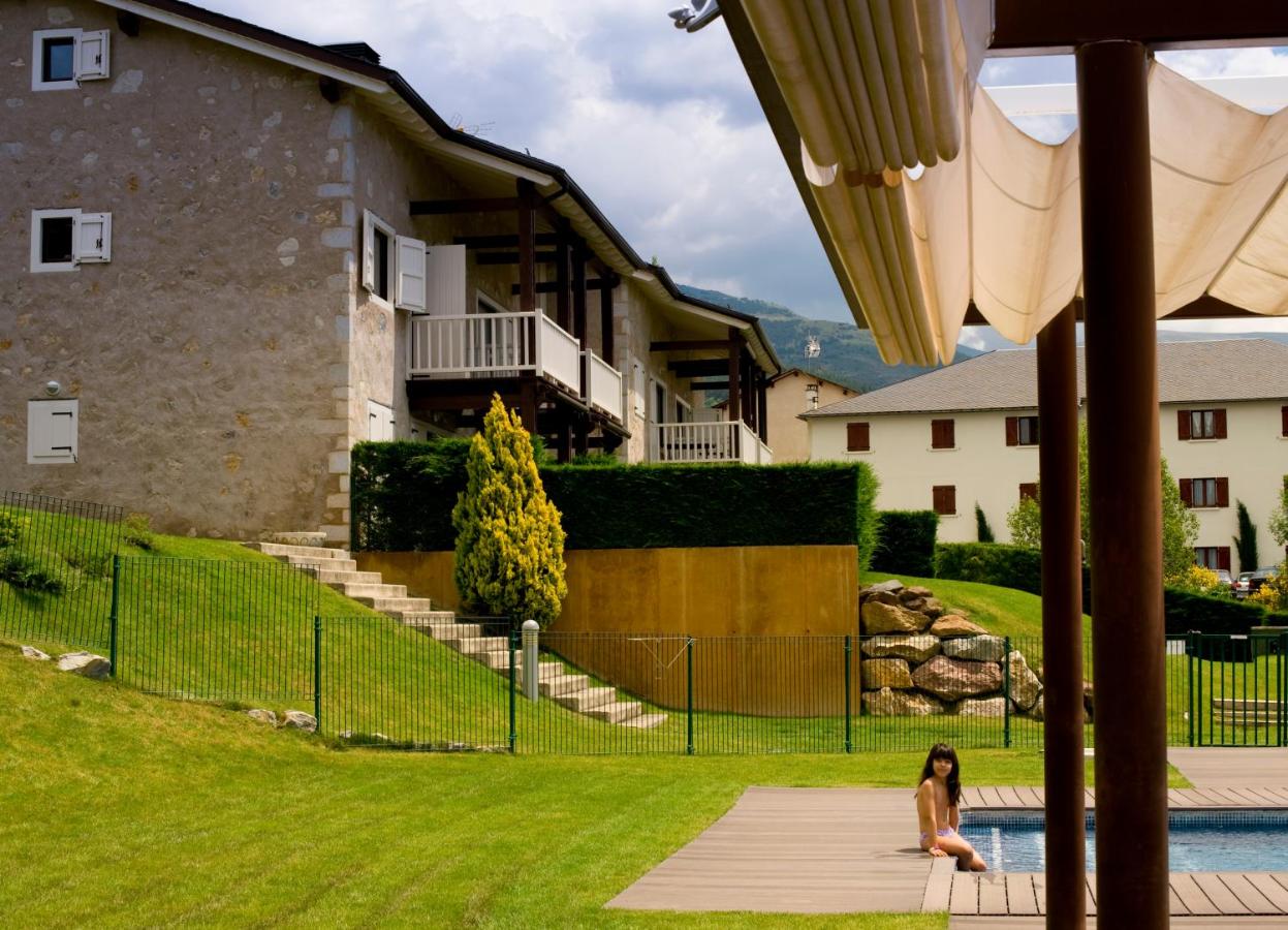 Casa 4 Habitaciones en Osseja - Ferienwohnung