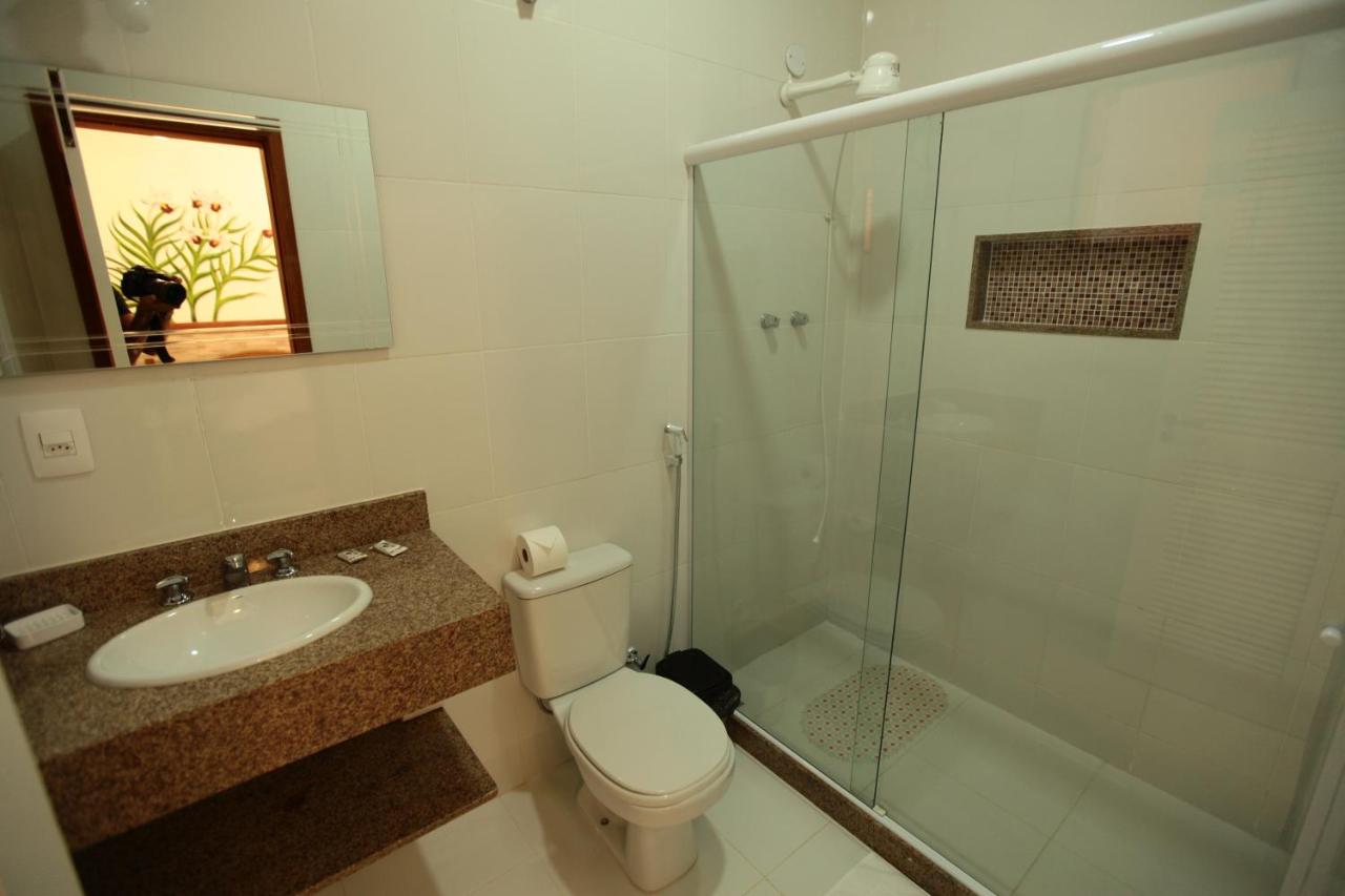 POUSADA DAS ORQUIDEAS20 - Bed and Breakfast Guapimirim