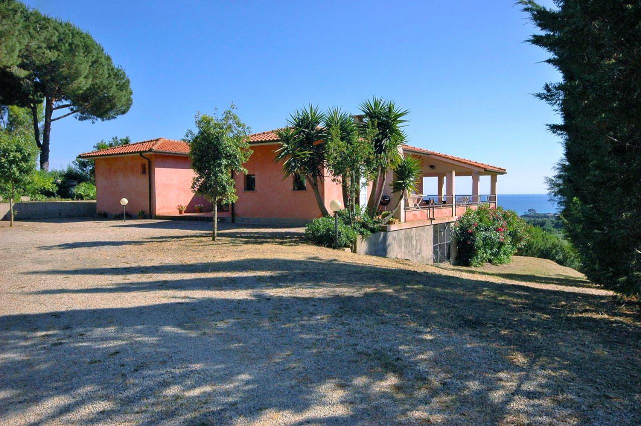 Villa Manuela - ArgonautiVacanze - B&B