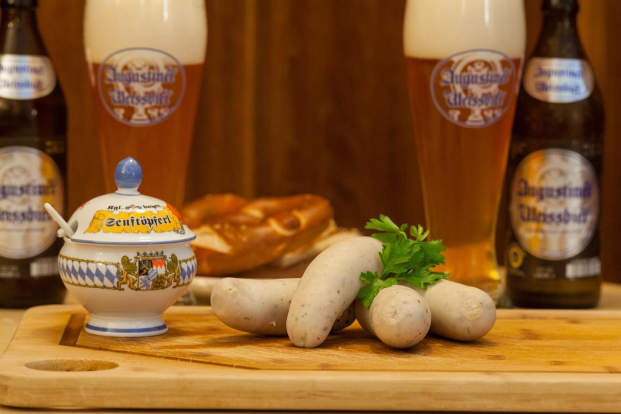 Augustiner in Meran - B&B