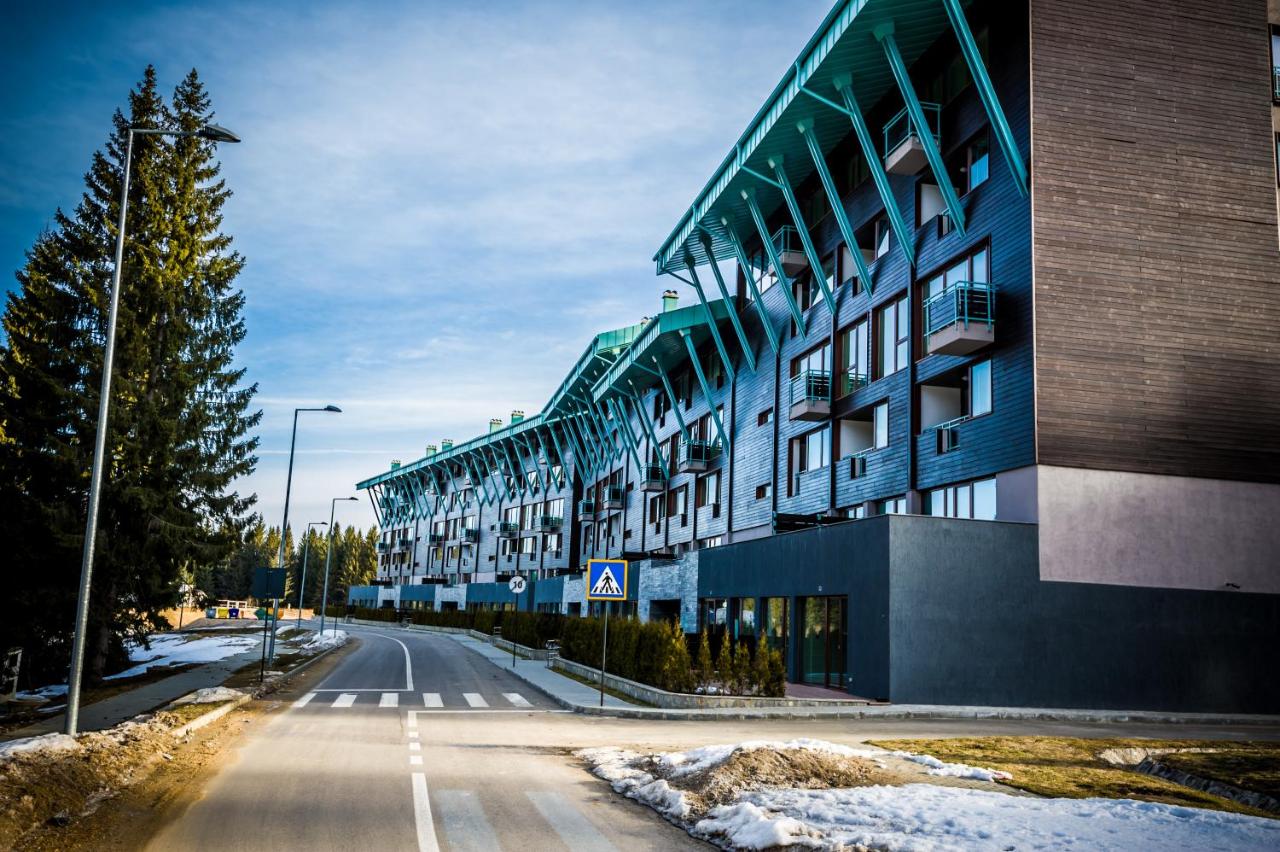 Nature Retreat 2 bedroom apartment Silver Mountain - B&B Poiana Brasov