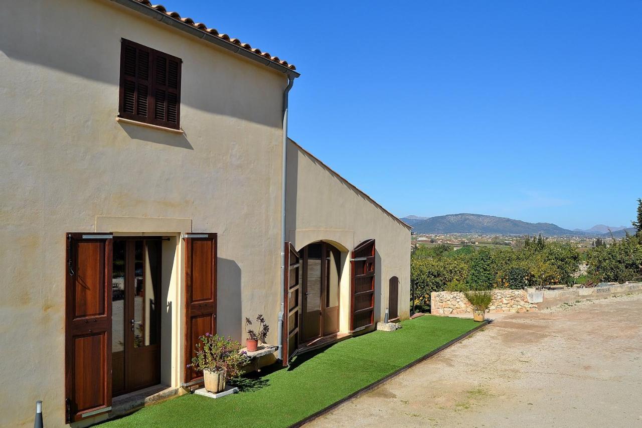 081 Finca Els Tarongers ETV5766 by Mallorca Charme - Chambres d'hôtes Muro