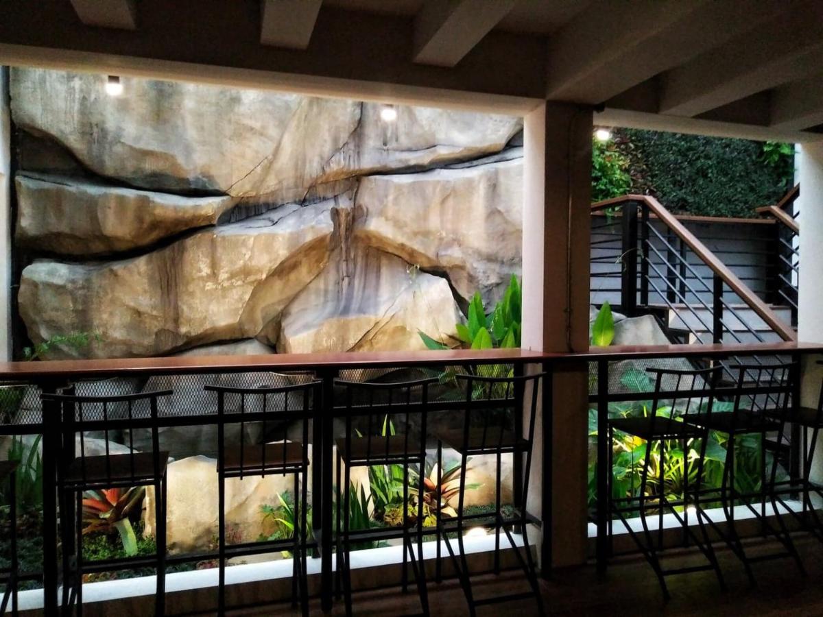 Chambre Triple - Vue sur Jardin