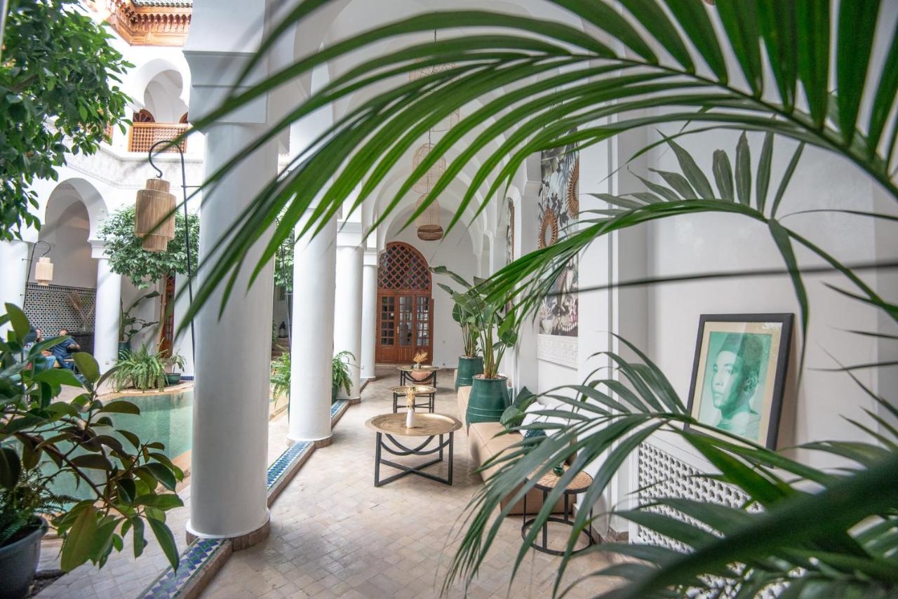 Riad Palais Calipau - B&B Marrakech