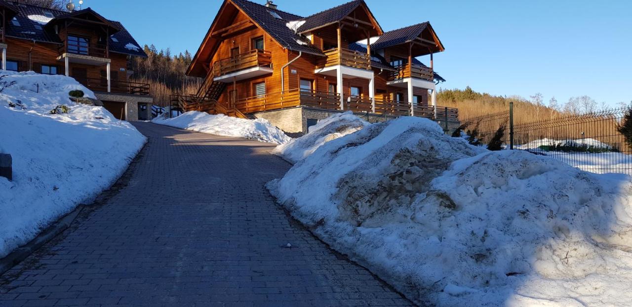 Apartament Dorota z garażem - Ferienwohnung Szklarska Poręba