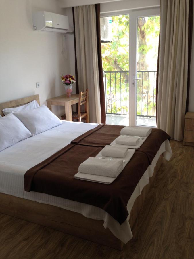 Chambre Double avec Balcon