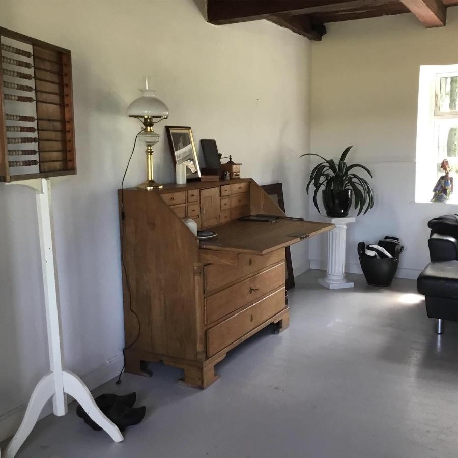 Agerfeld gl. skole - B&B Holstebro