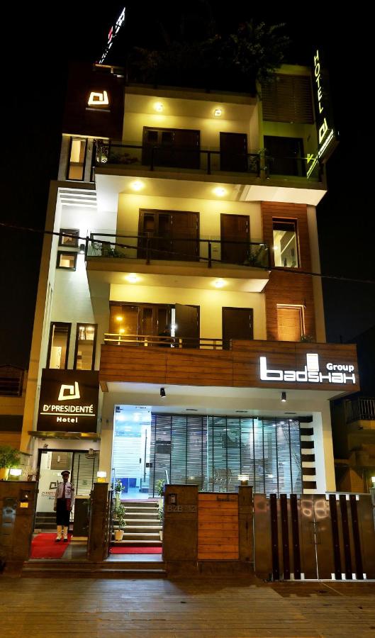 B&B New Delhi - Hotel D'PRESIDENTE - Bed and Breakfast New Delhi