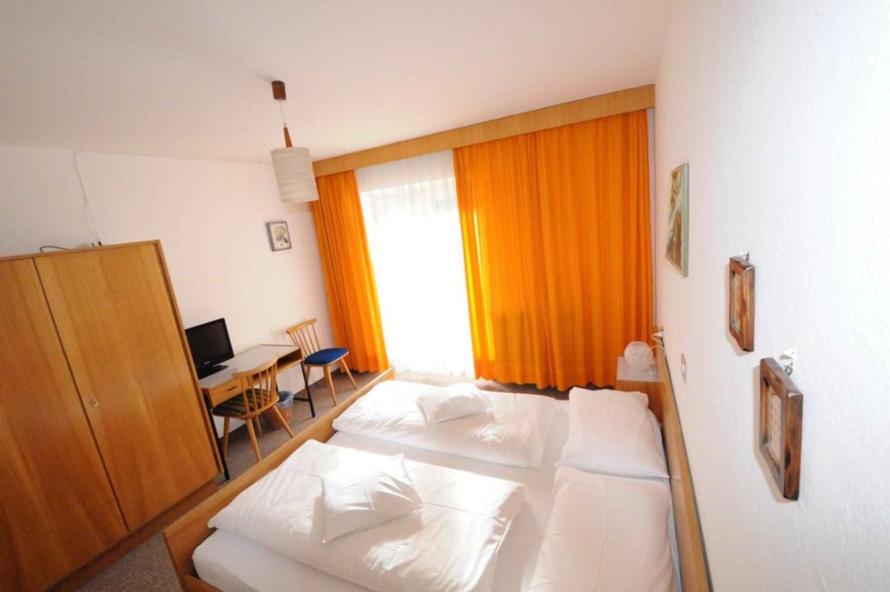 Double Room with Private External Bathroom
