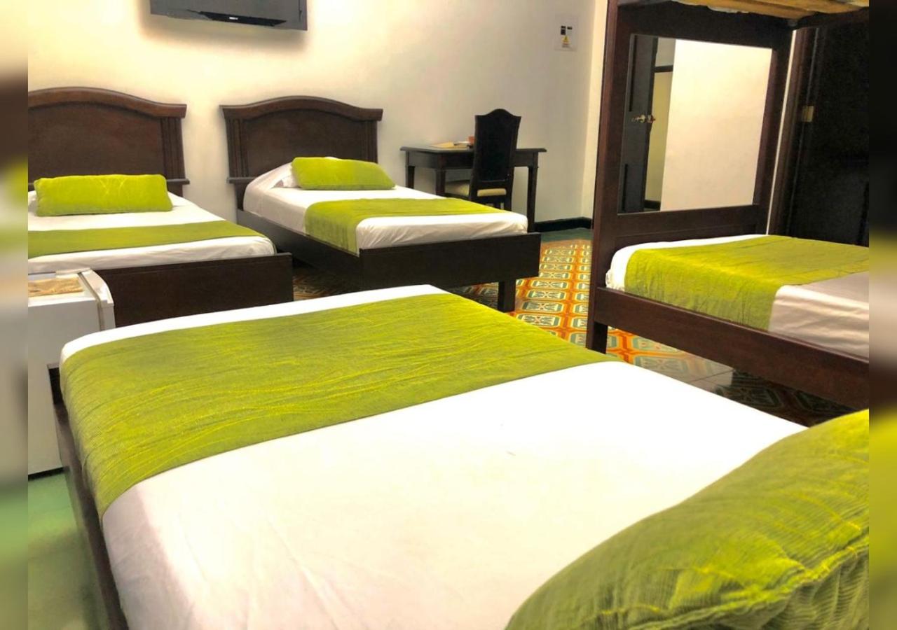 Quadruple Room