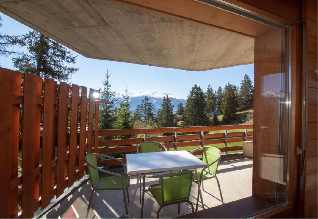 Anzère skis - promenade - B&B
