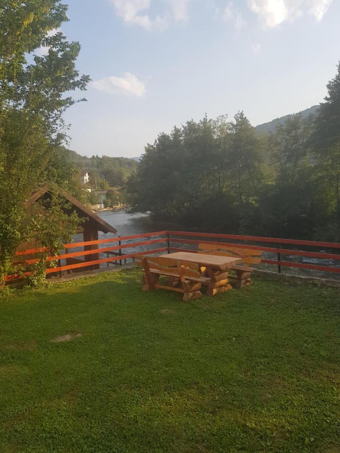 Vinac guest house - Ferienwohnung Jajce