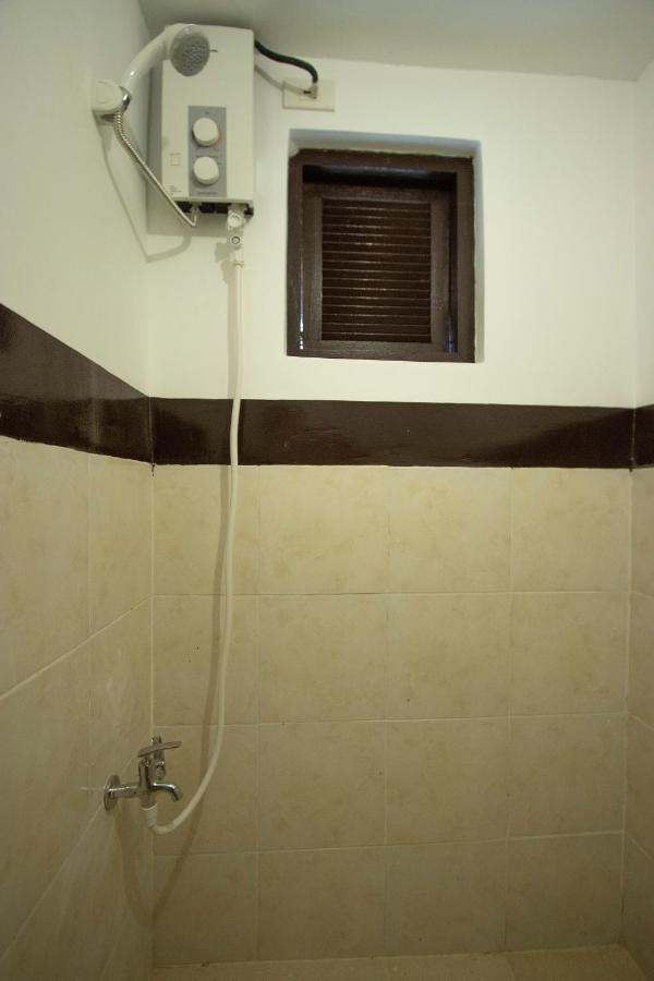Quadruple Room with Shared Bathroom