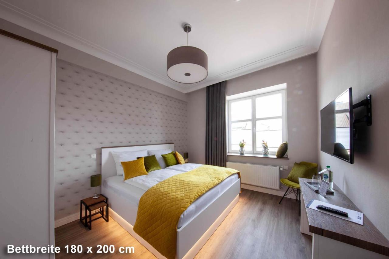 Chambre Double Deluxe