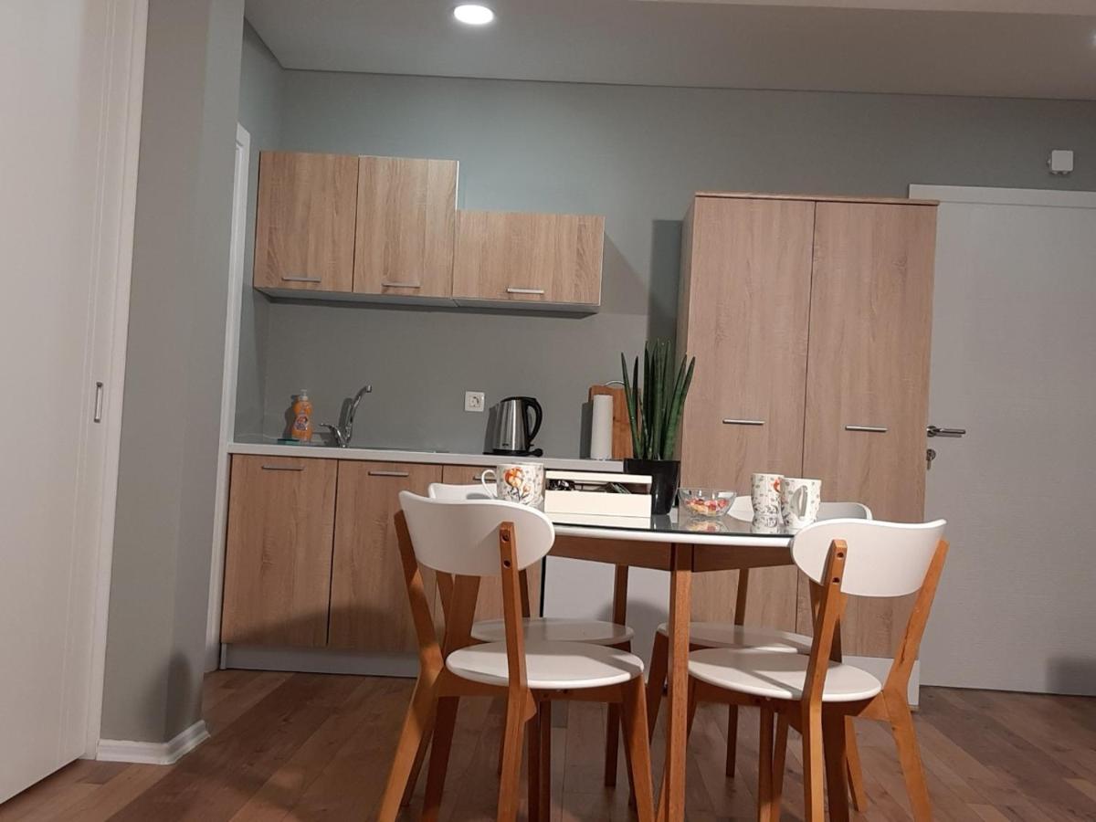 Appartement - Rez-de-Chaussée