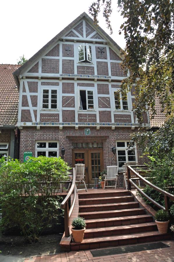 B&B Sauensiek - Ferienhof Heimberg - Bowe GbR - Bed and Breakfast Sauensiek