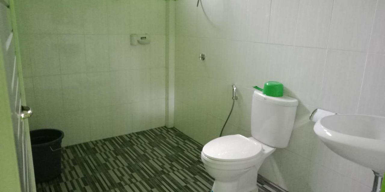 Tweepersoonskamer met Patio