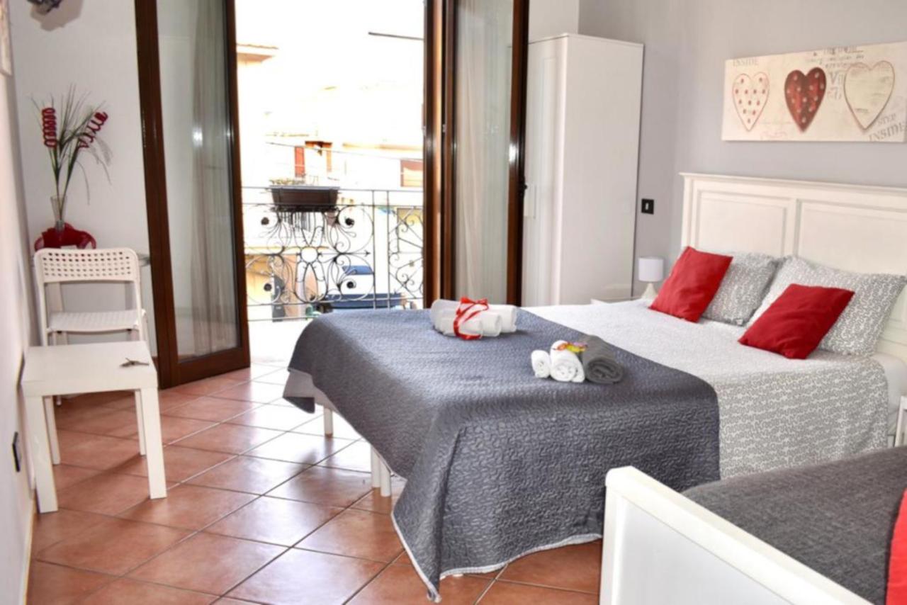 Deluxe Dreibettzimmer