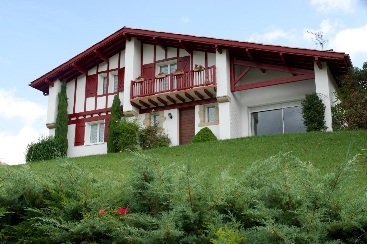 Chambres d'Hôtes Garicoitz - B&B