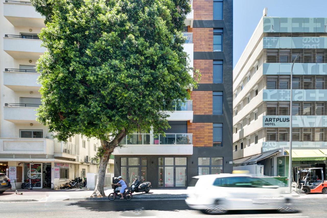 Design 2BDR in New Building Near Bograshov Beach - B&B Tel Aviv
