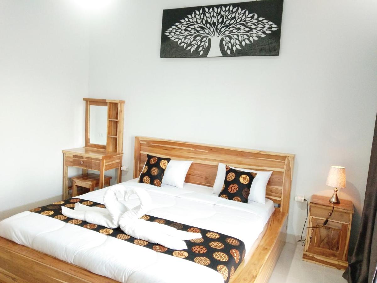 King Room with Garden View