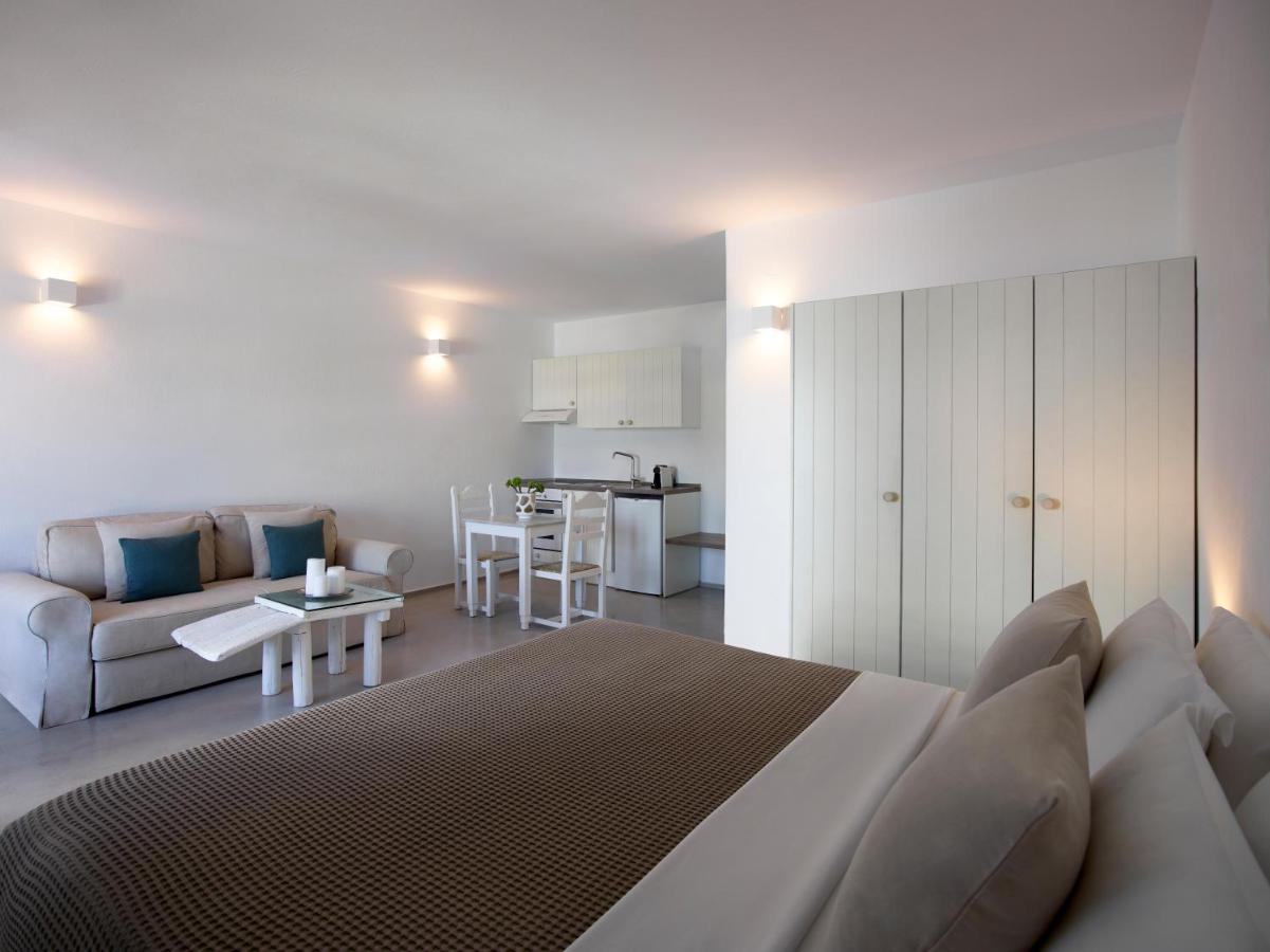One Bedroom Studio Sea View (No 5)