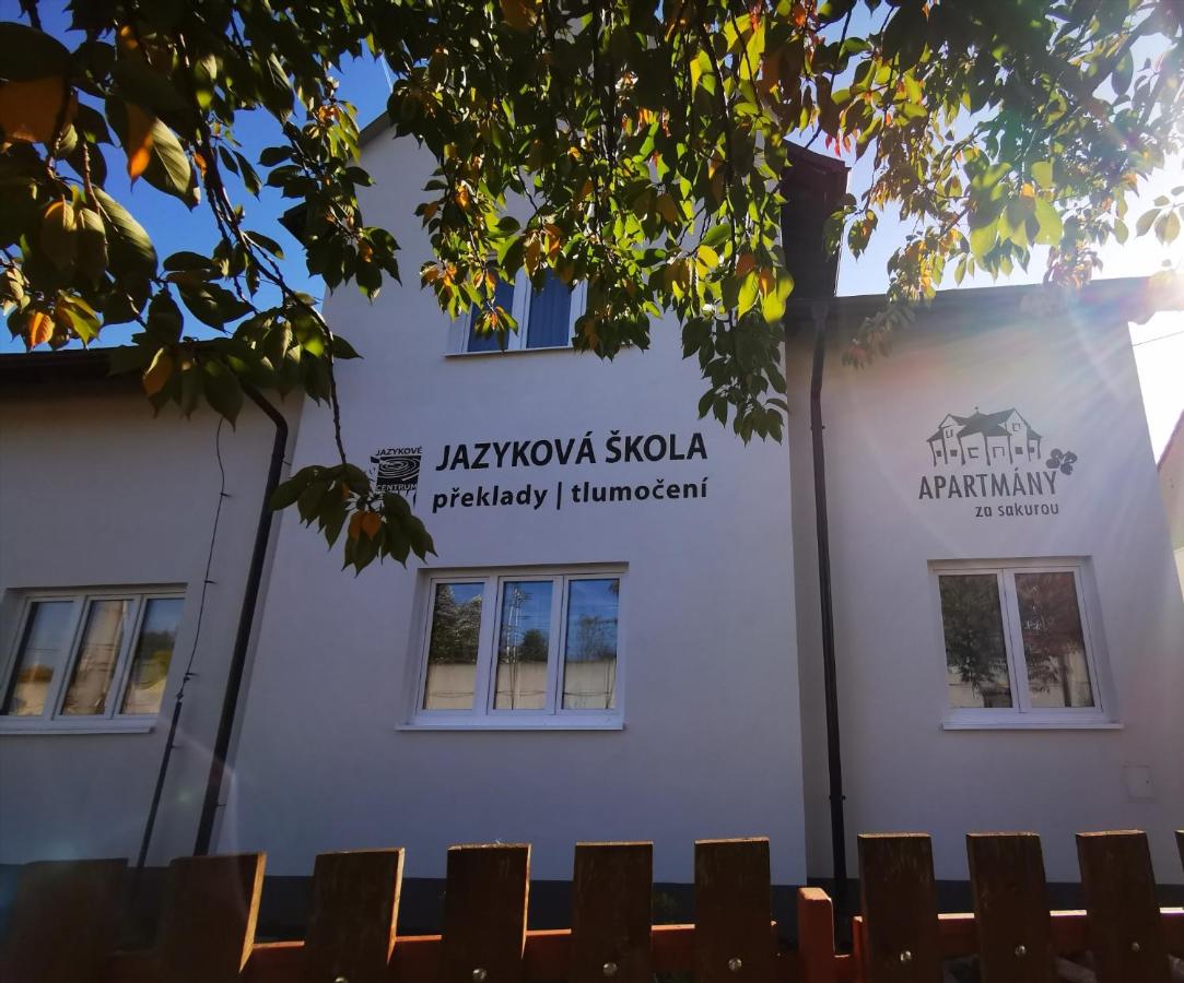 Apartmány za sakurou - B&B