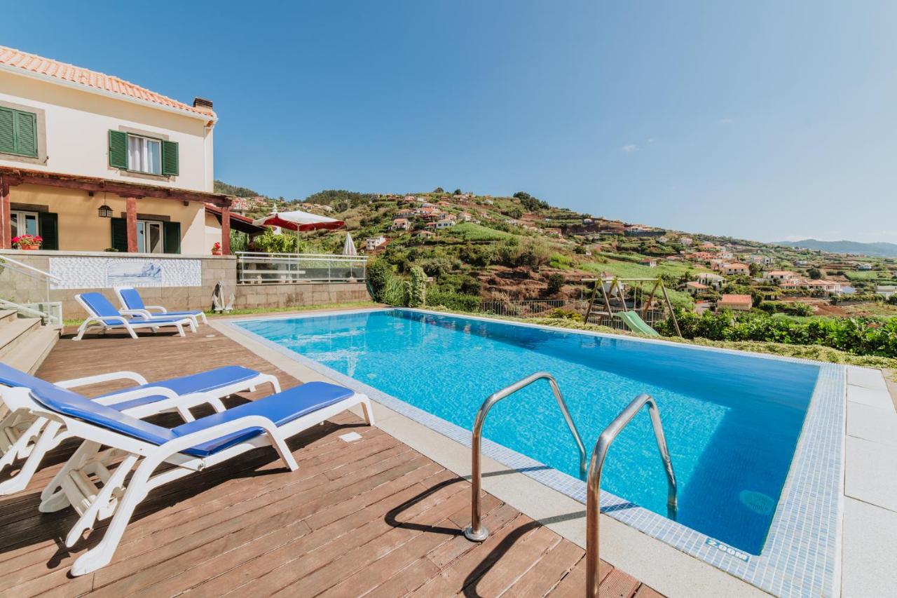 Villa Sol - Ferienwohnung Ponta do Sol