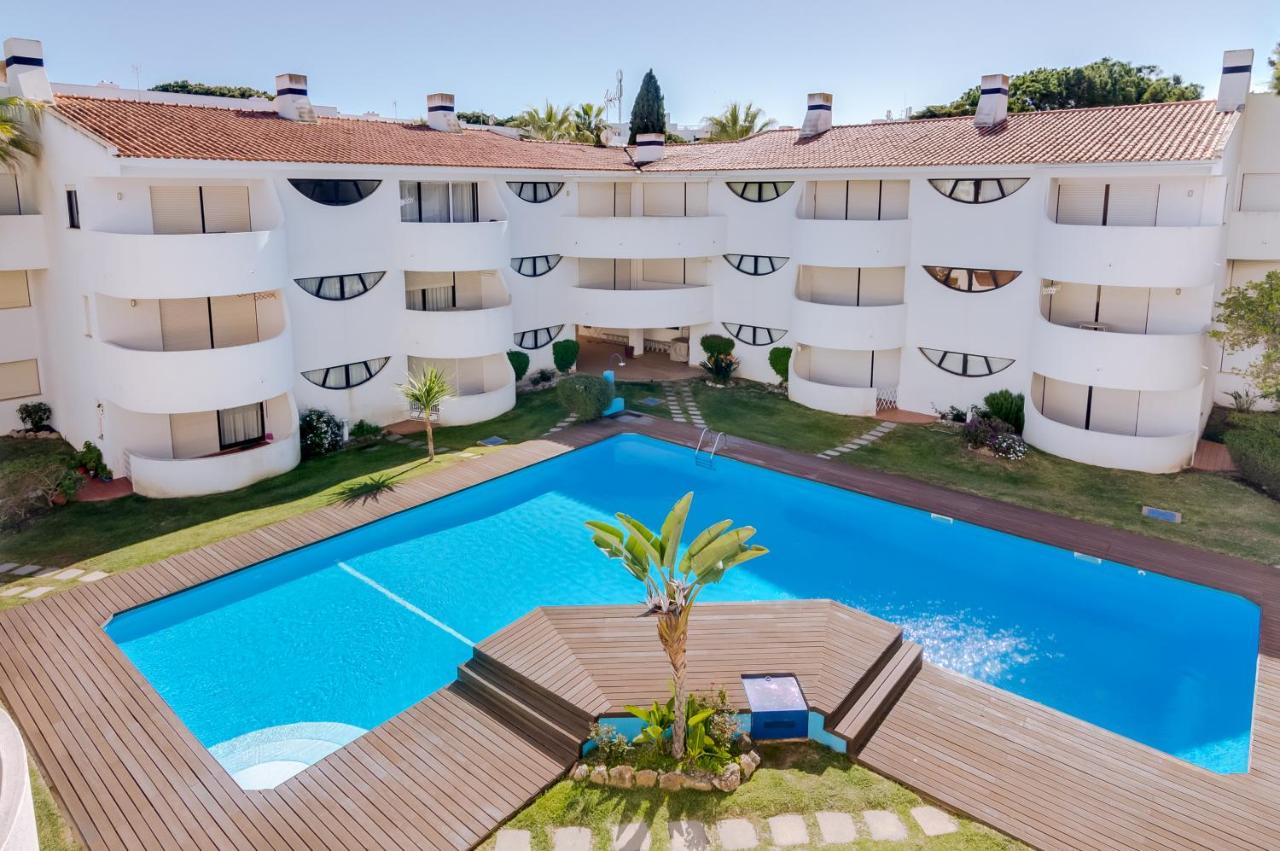 Palmeiras do Golfe - 3 bed. apartment - Vilamoura - Ferienwohnung Vilamoura
