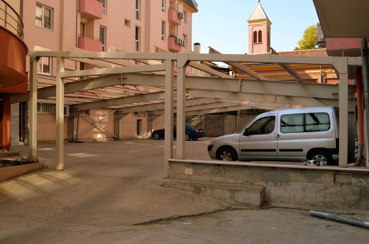 Апарт Център Apart Center - Ferienwohnung