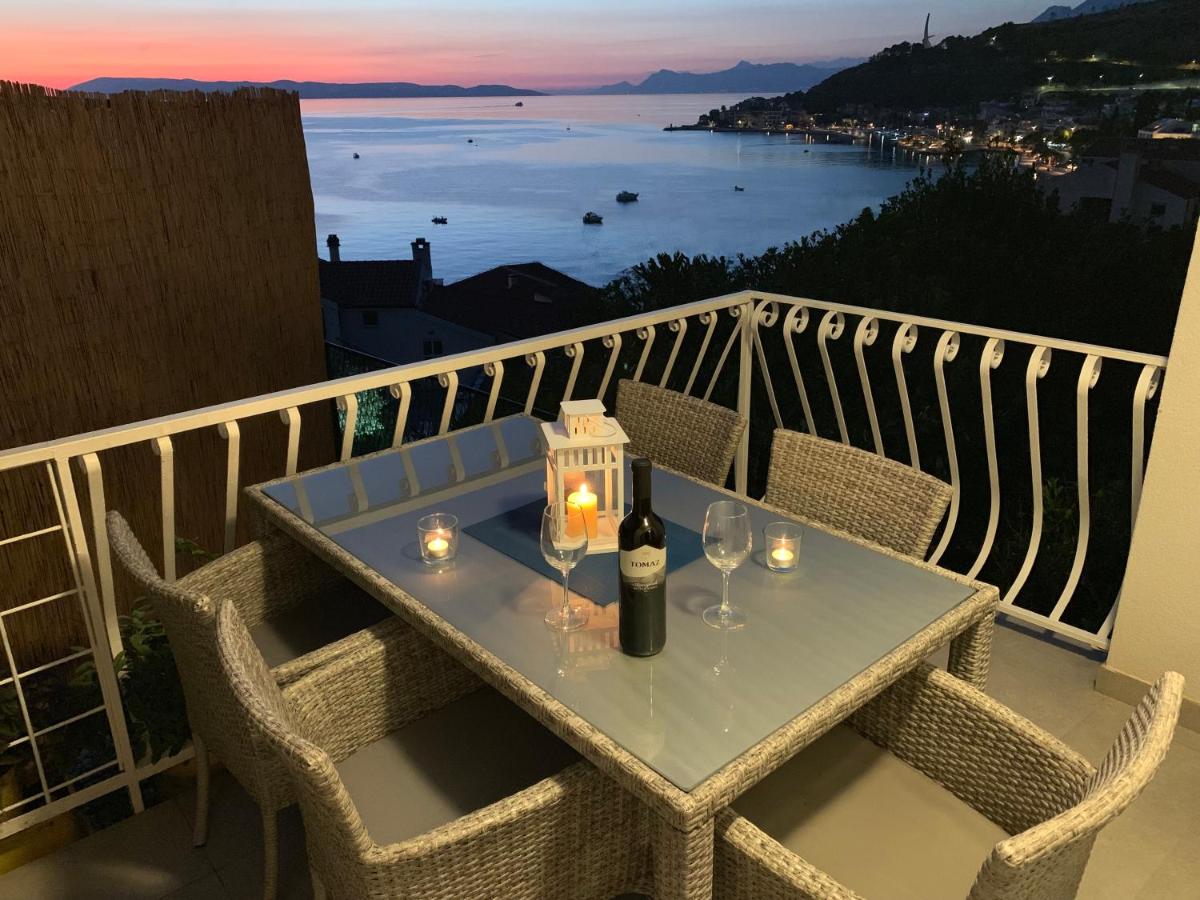 Appartement met Uitzicht op Zee (4+1)