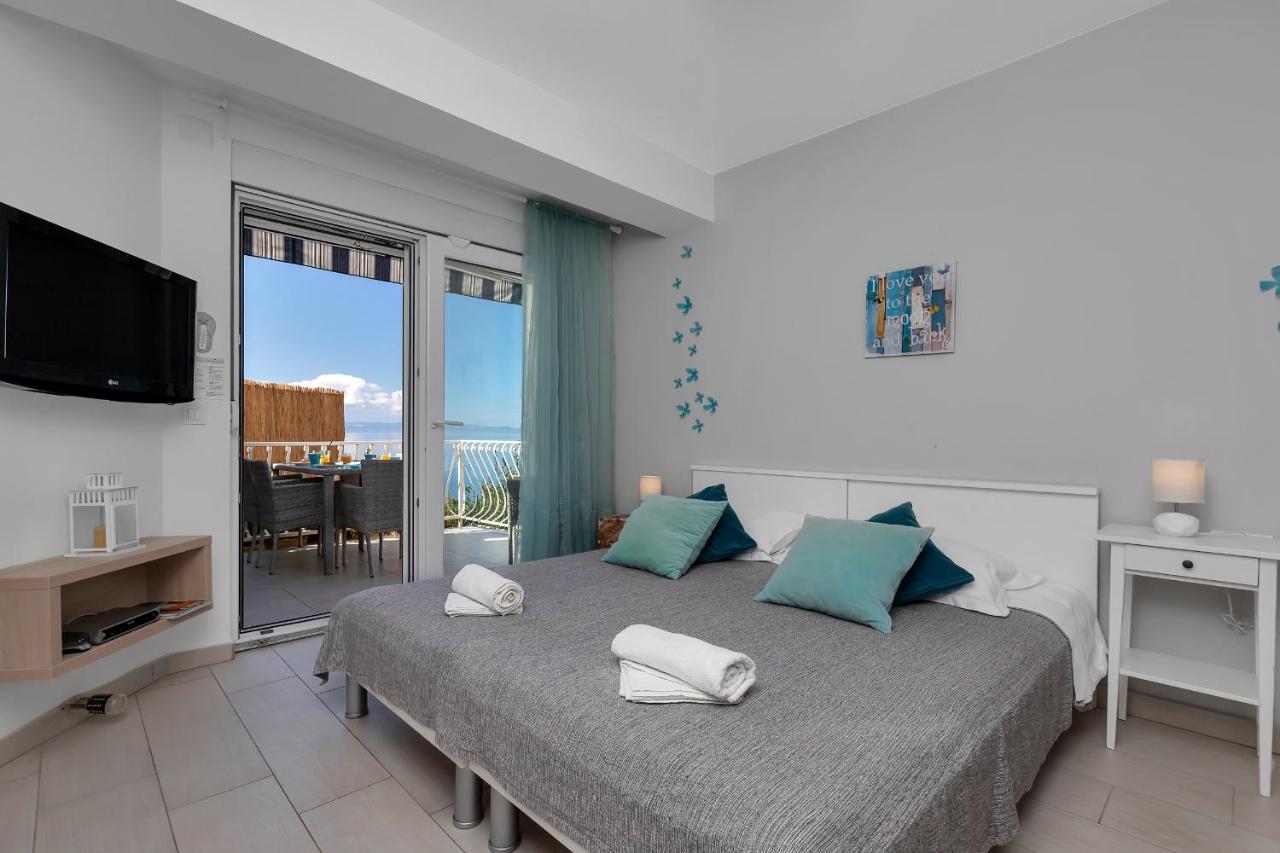 Appartamento con Vista Mare (4 + 1)