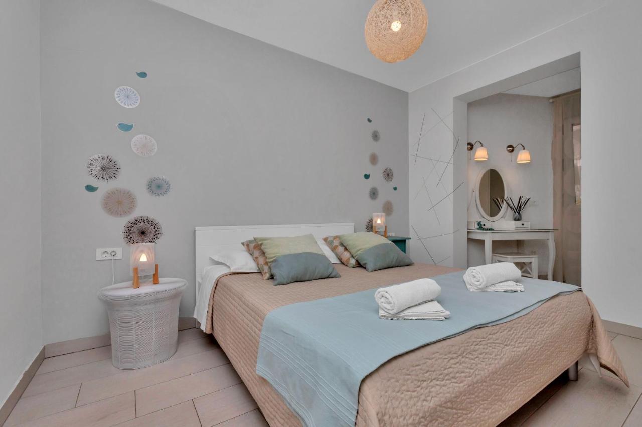 Appartement met Uitzicht op Zee (4+1)