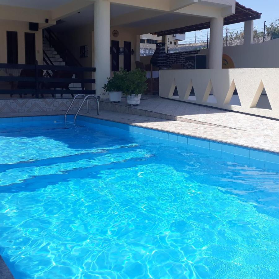 Pousada Recanto das Férias - B&B Fortaleza