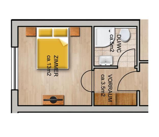 Doppelzimmer