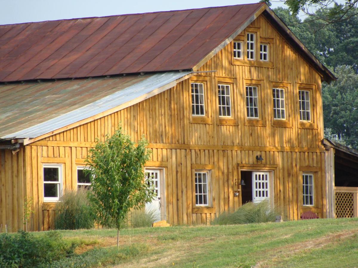 Heartstone Country Retreat - B&B