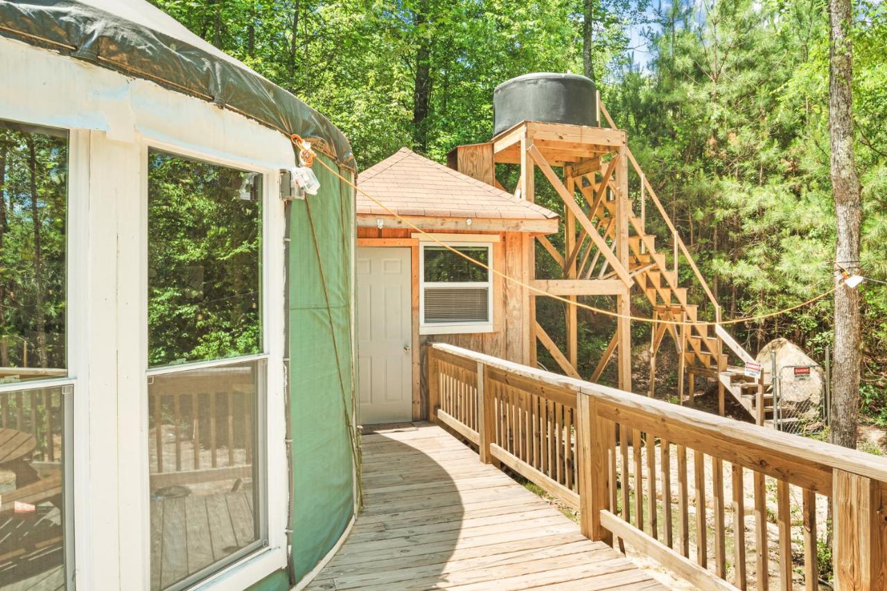 B&B Conyers - The Grandeur Glamping Escape - Bed and Breakfast Conyers
