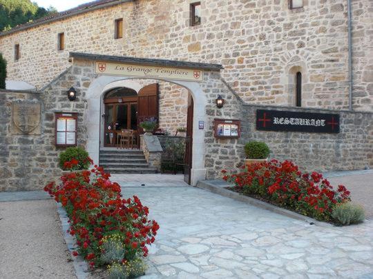 LA GRANGE TEMPLIERE 2018 - B&B