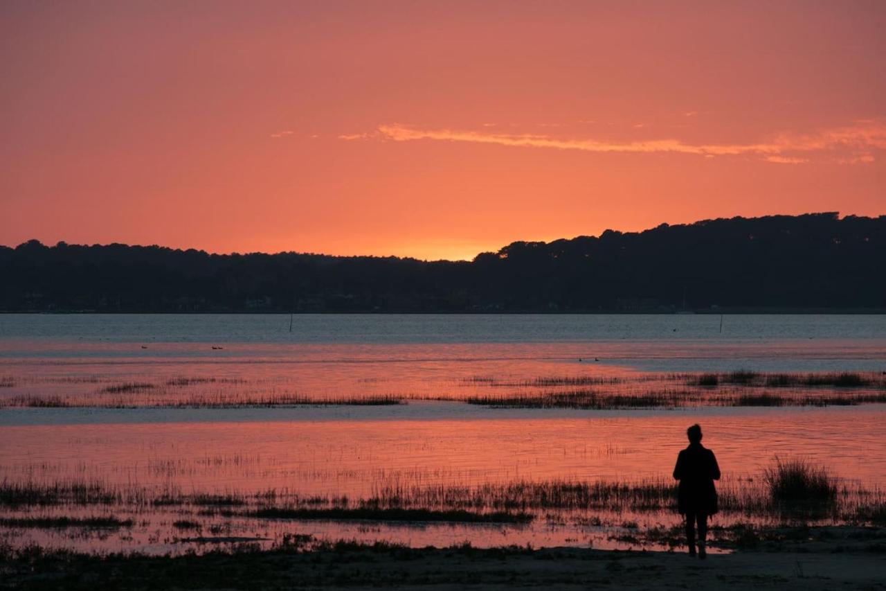 Maison Bassin d'Arcachon - Arès - Proche plage et commerces, 3 chambres, 8 personnes, Climatisation - Chambres d'hôtes Arès
