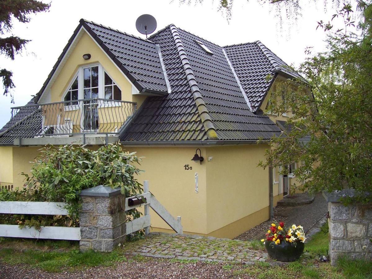 Haus Seeblick-Binz - B&B