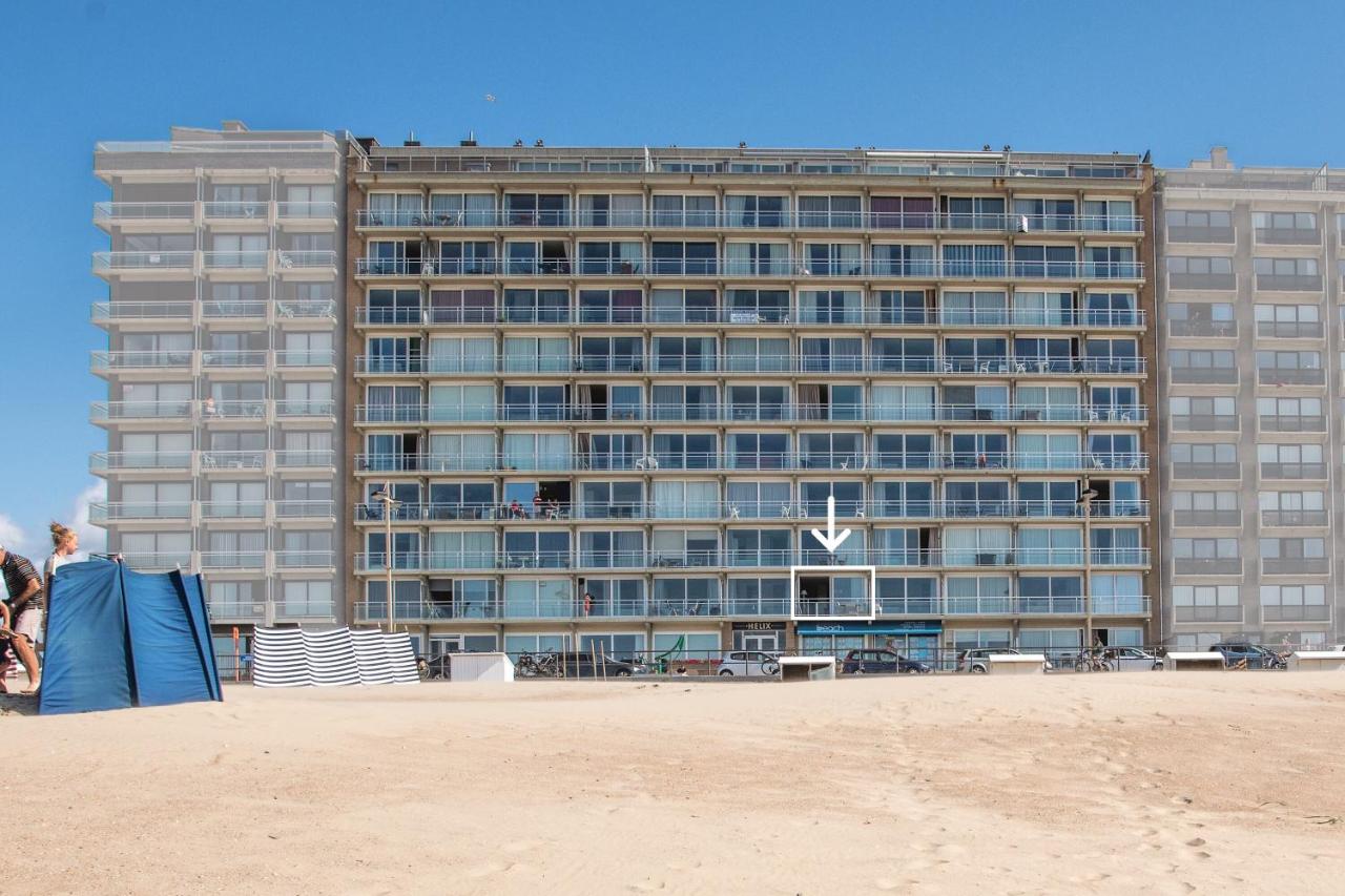Res Helix 1slp kamer app Zeezicht en Parking - B&B